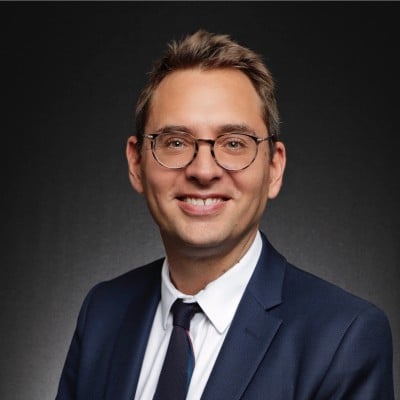 Dr Maté Streho